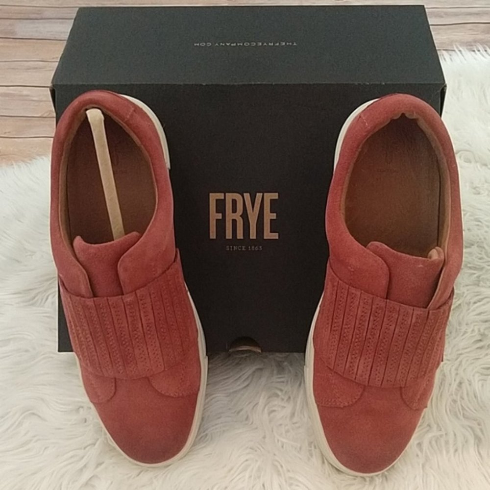 FRYE Ivy Gore Shoes 8.5